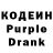 Кодеиновый сироп Lean Purple Drank Gamze 83